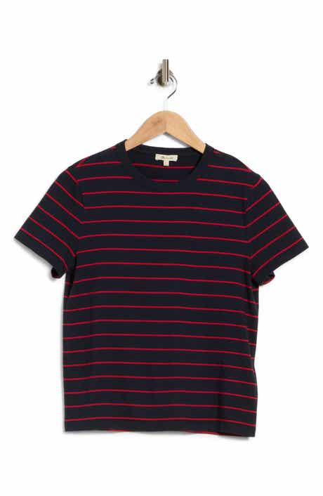 Perfect Crewneck Cotton Jersey T-Shirt