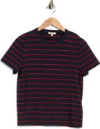 Madewell Perfect Crewneck Cotton Jersey T-Shirt