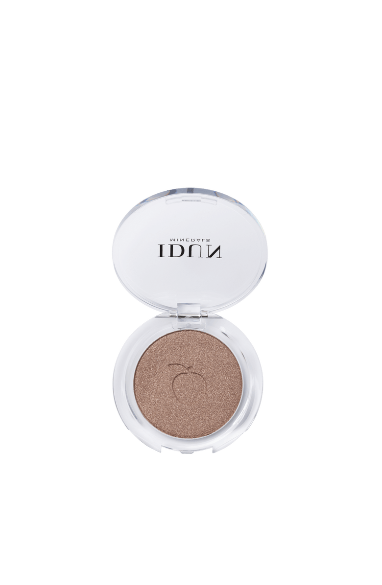 IDUN Minerals Mineral Single Eyeshadow, Main, color, Aster (Shimmery Bronze Taupe)