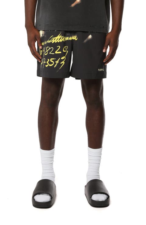 All Around Water Repellent Shorts