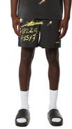 PURPLE BRAND All Around Water Repellent Shorts