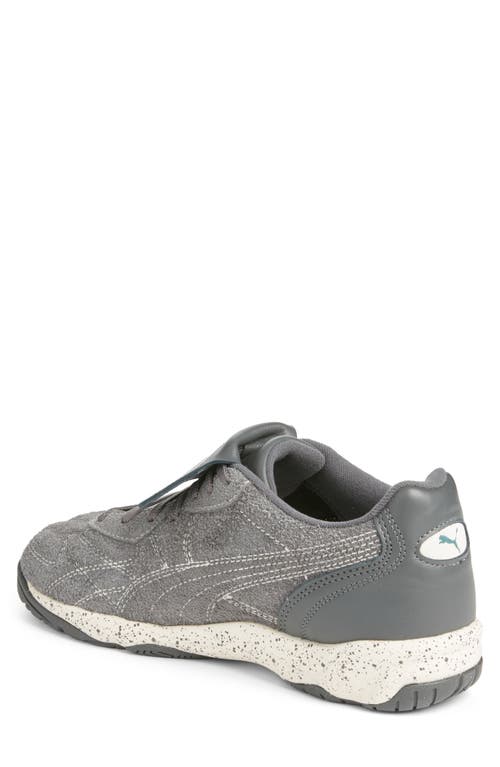 Puma Golf X Reigning Champ King It Indoor Trainer In Gray