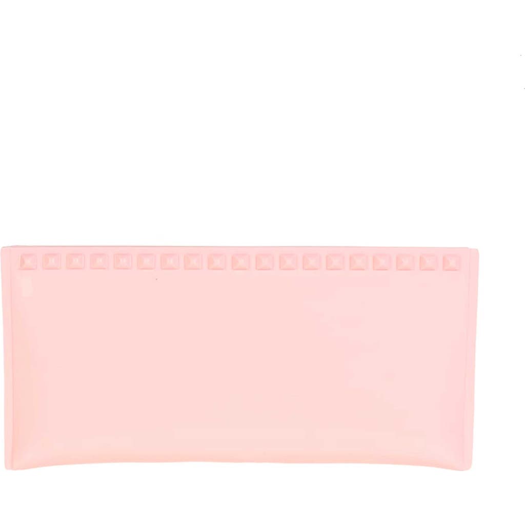 Carmen Sol Julian Clutch In Pink