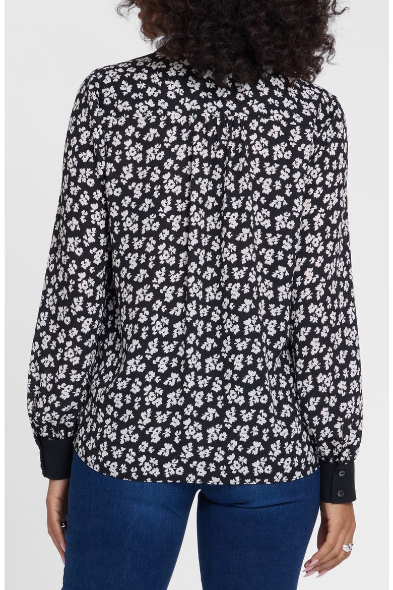 Taylor Print Shirt, Alternate, color, BLACK COMBO
