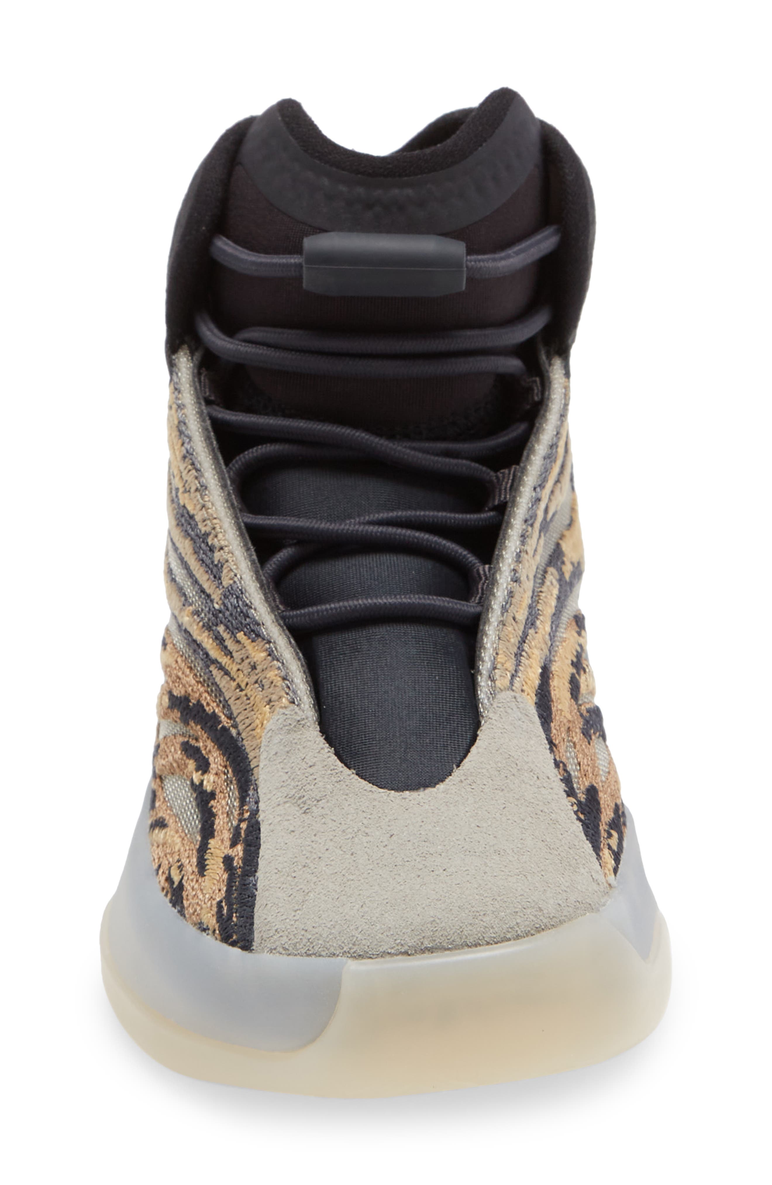 adidas Yeezy Quantum Amber Tint Sneaker, Alternate, color, Amber Tint