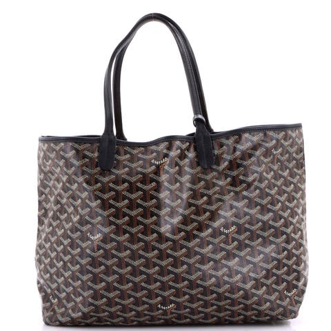 Saint Louis Tote Coated Canvas PM
