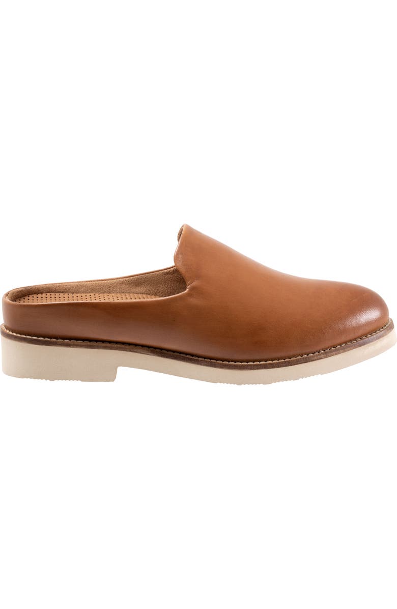 SoftWalk<sup>®</sup> Wolcott II Mule, Alternate, color, Saddle