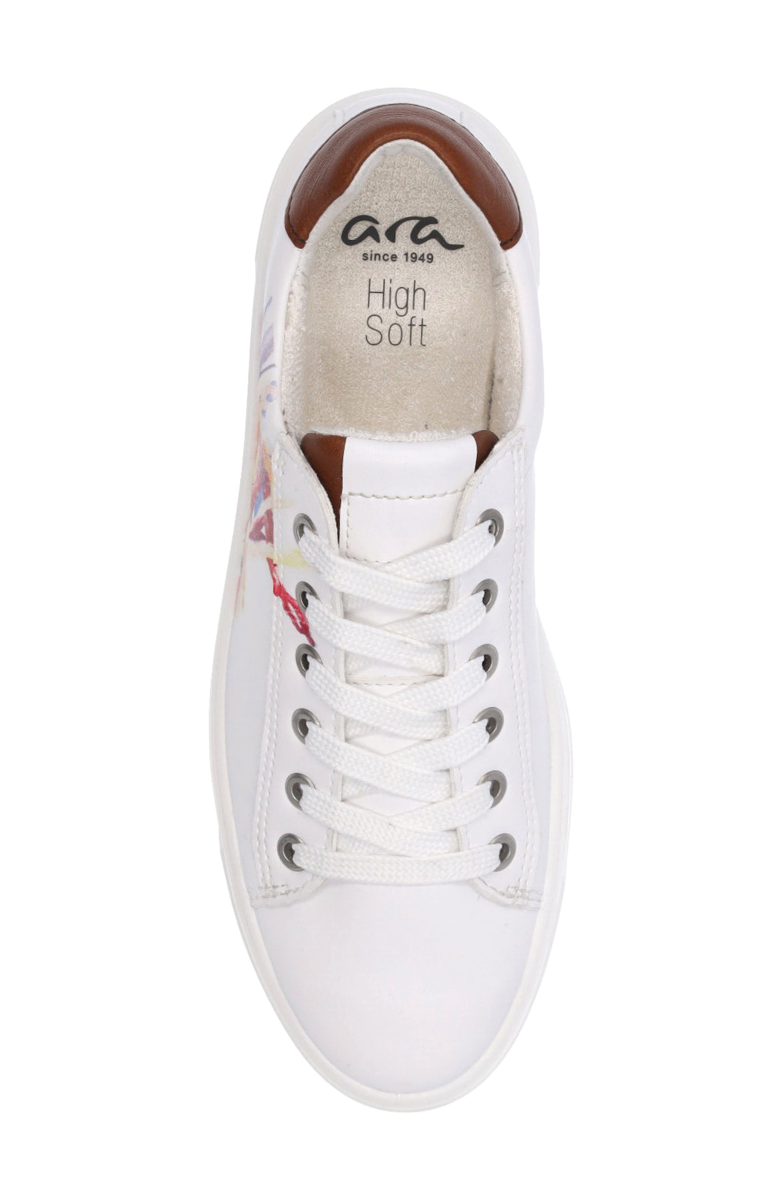 ara Camden Sneaker, Alternate, color, 
