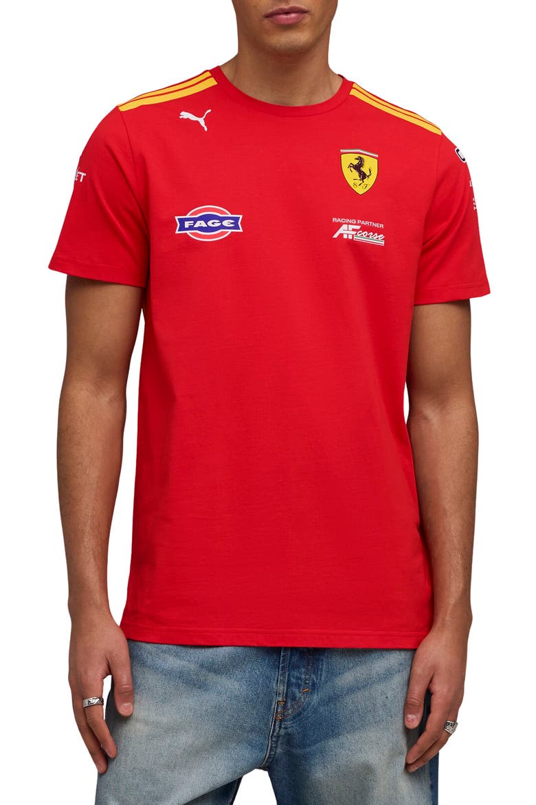 Ferrari Hypercar Replica Polo, Main, color, PUMA RED