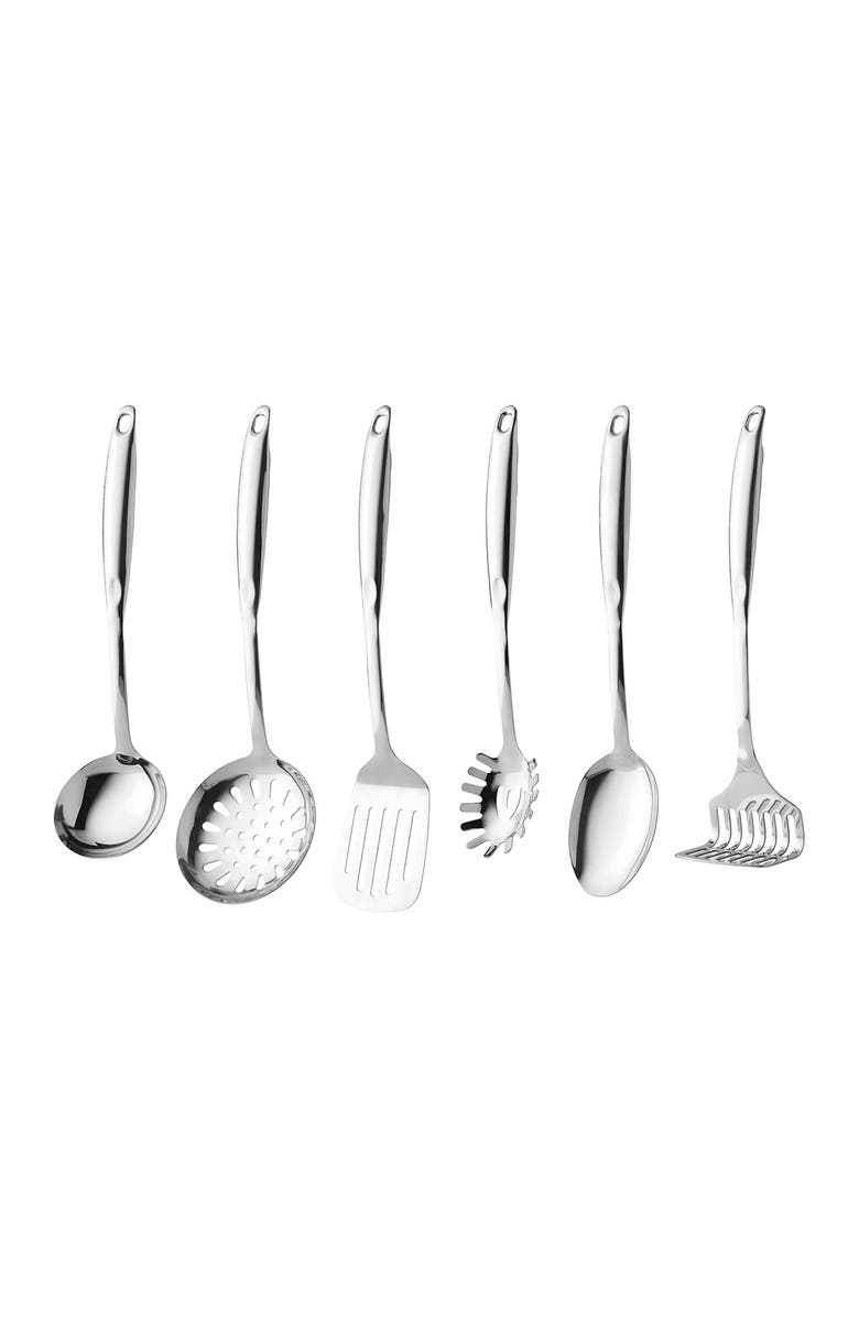 BergHOFF Essentials 7-Piece Kitchen Utensil Set, Alternate, color,