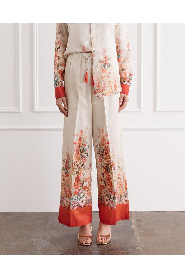 Lexi Pants, Main, color, Bouquet