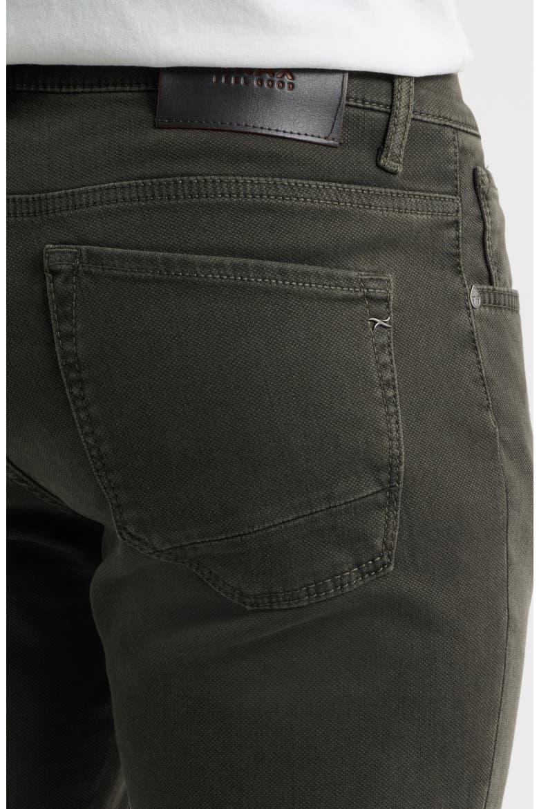 Chuck Modern Fit Knit Jeans, Alternate, color, GREEN