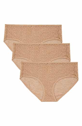 DKNY Modern Lace 3-Pack Hipster Briefs