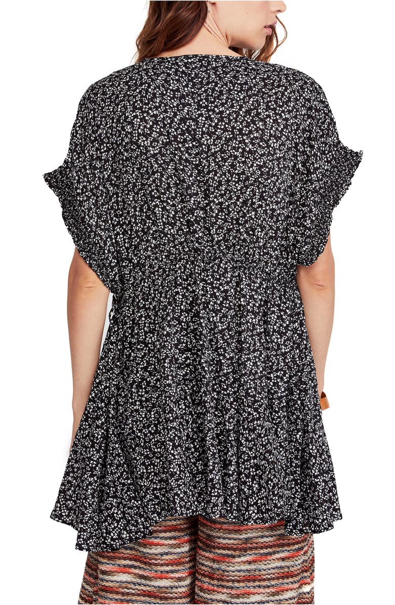 Free People One Fine Day Minidress, Alternate, color,