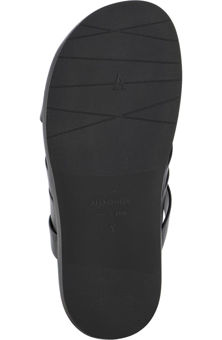 Aquatalia Iselda Crisscross Slide Sandal, Alternate, color,