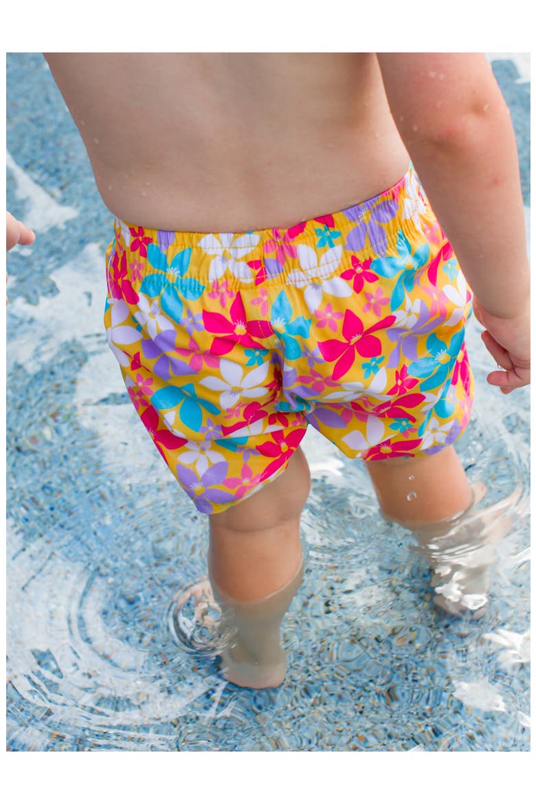 Endless Summer Long Sleeve Two-Piece Rashguard Swimsuit, Alternate, color, ENDLESS SUMMER