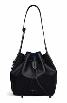 Radley York Leather Bucket Bag