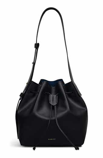 Radley York Leather Bucket Bag