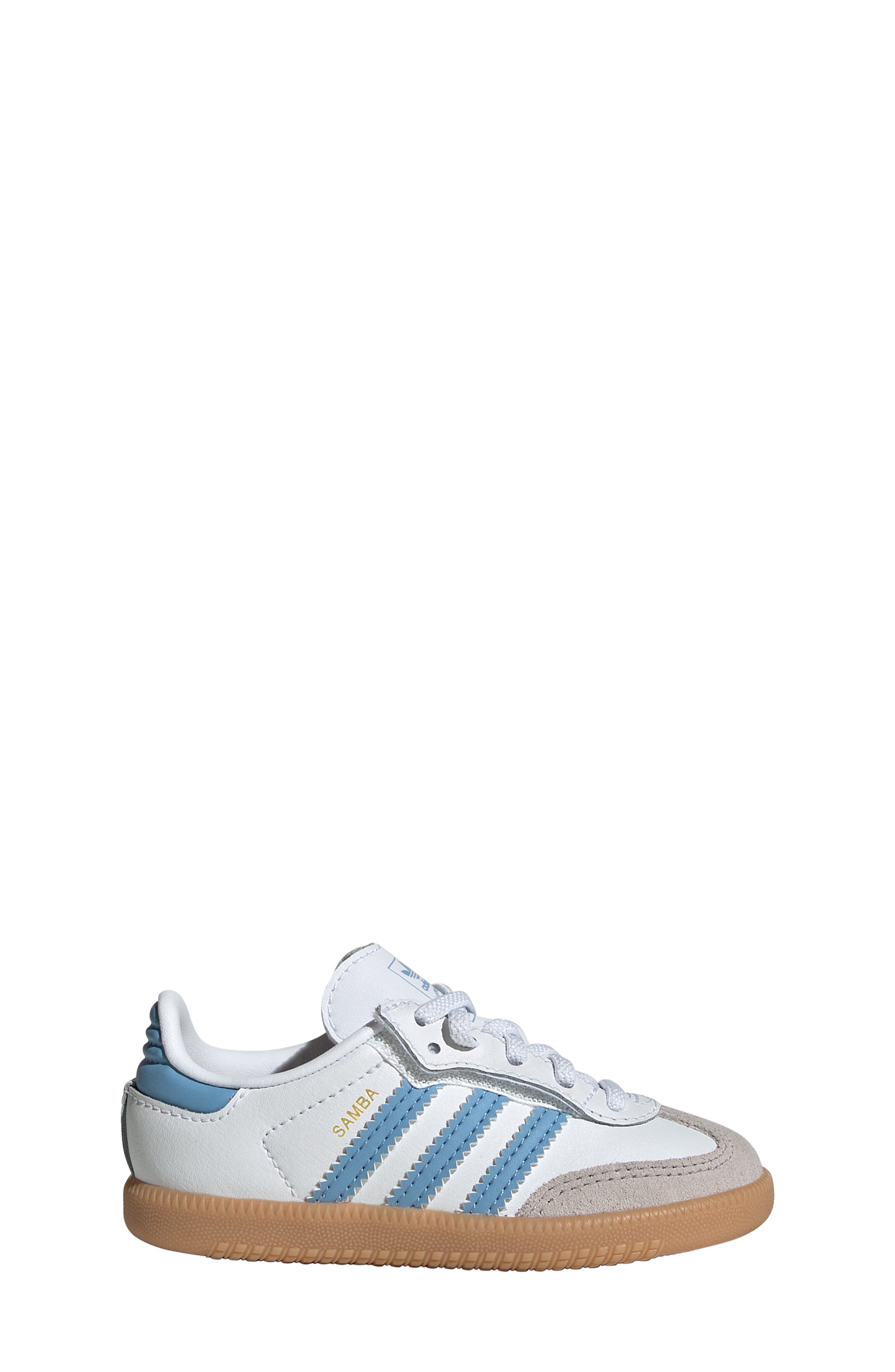 adidas Kids
 Samba OG Comfort Closure Sneaker, Alternate, color, 