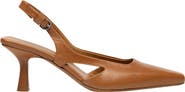 Want Les Essentiels Holton Smooth Leather Slingback Heels
