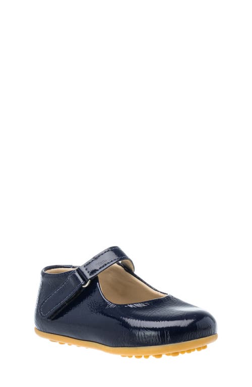 Elephantito Bare Mary Jane Flat In Black