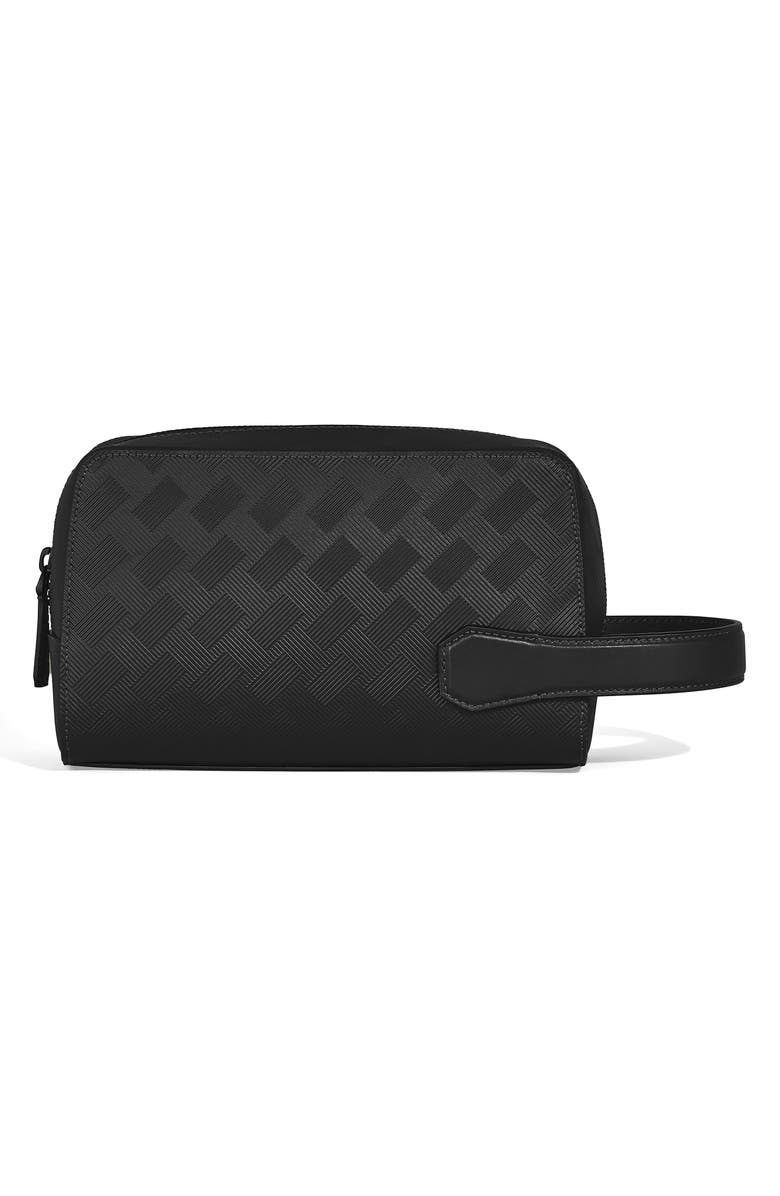 Montblanc Extreme 3.0 Wash Bag, Alternate, color, Black