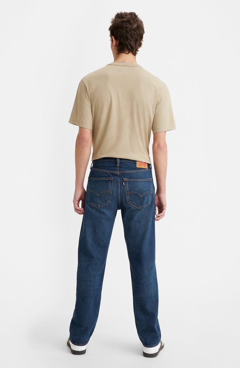 Levi's<sup>®</sup> 501 Original Straight Leg Jeans, Alternate, color, 10Ft Over Head