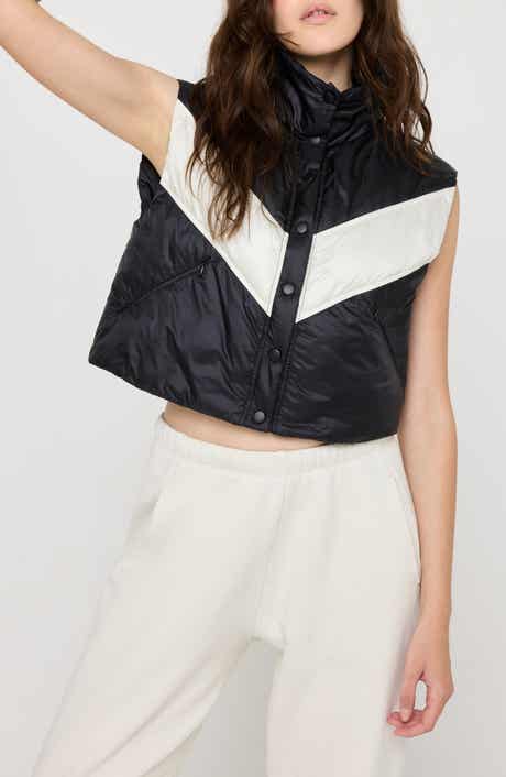 Spiritual Gangster Scout Puffer Vest