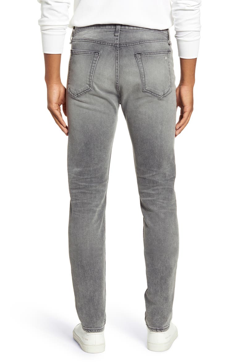 Fit 2 Slim Fit Jeans, Alternate, color, GREYSON
