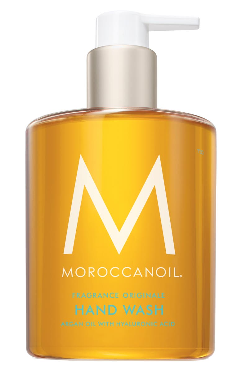 MOROCCANOIL<sup>®</sup> Hand Wash, Main, color, Fragrance Originale