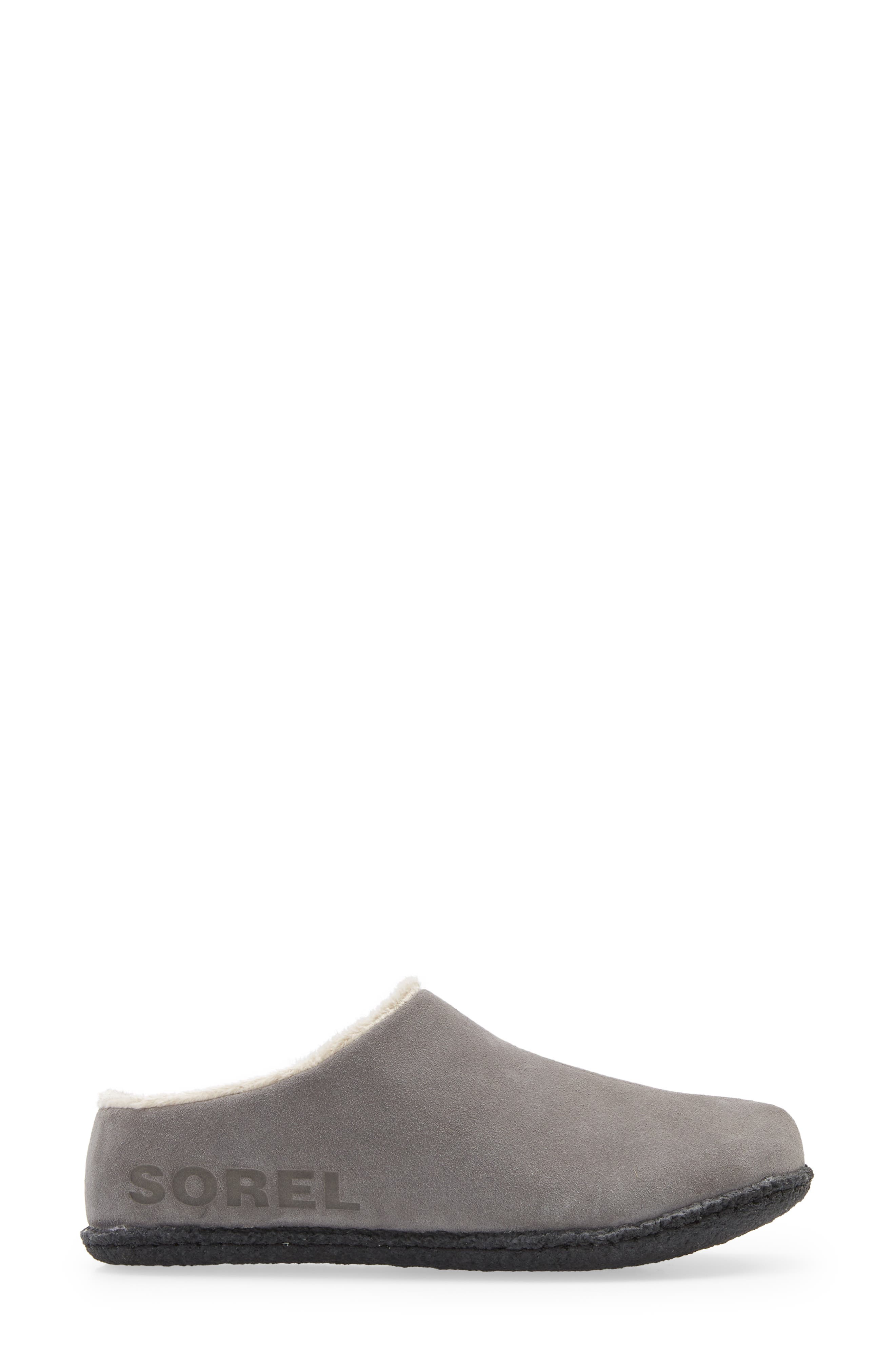 SOREL Youth Lanner Ridge II Slipper, Alternate, color, Quarry