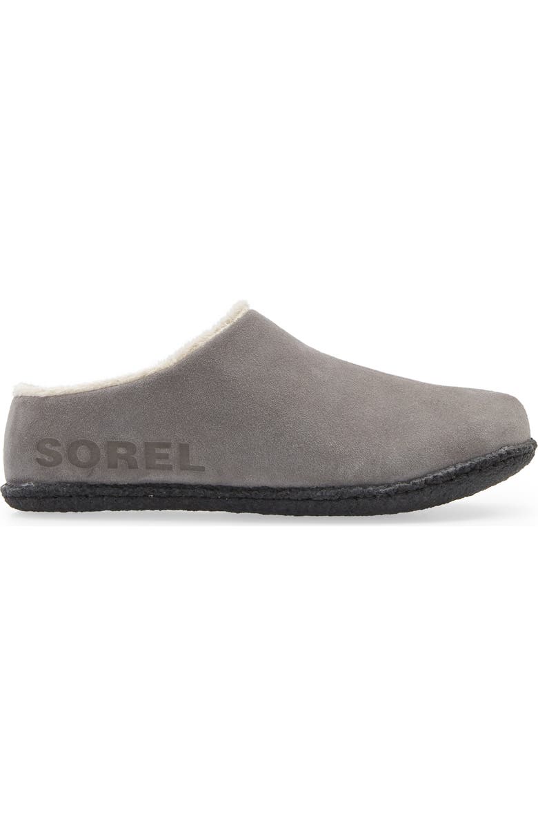 SOREL Youth Lanner Ridge II Slipper, Alternate, color, Quarry