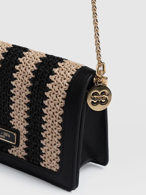 Saint + Sofia Primrose Wallet On Chain In Multi