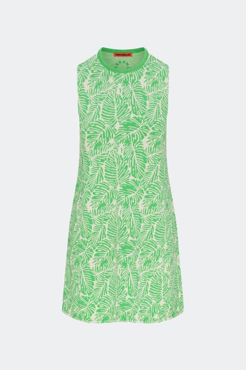 Zana Knit Mini Dress