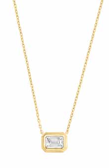 EFFY Lab-Grown Diamond Pendant Necklace