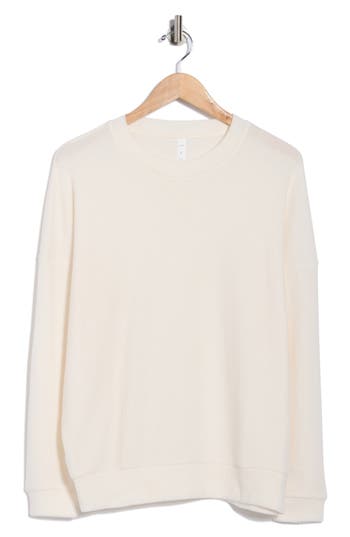 X By Gottex Crewneck Sweatshirt In Brown