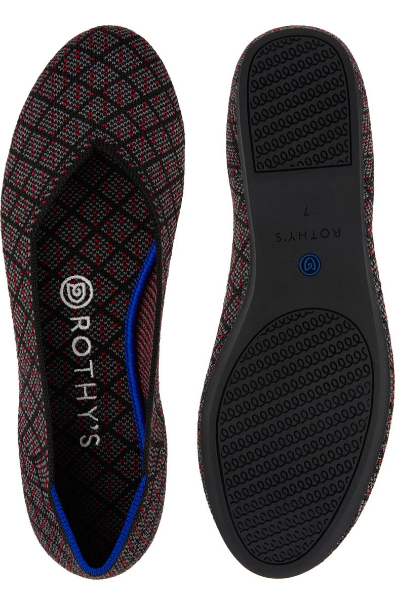 Rothy's Round Toe Flat, Alternate, color,