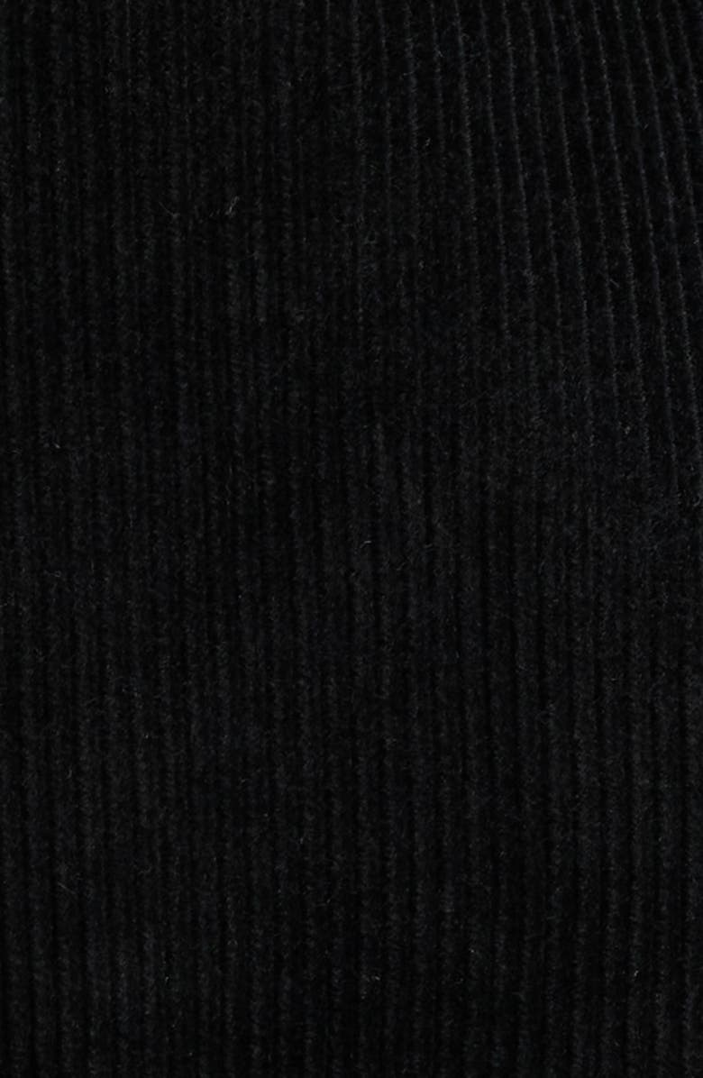 Billionaire Boys Club Space Station Corduroy Bomber Jacket, Alternate, color, Black