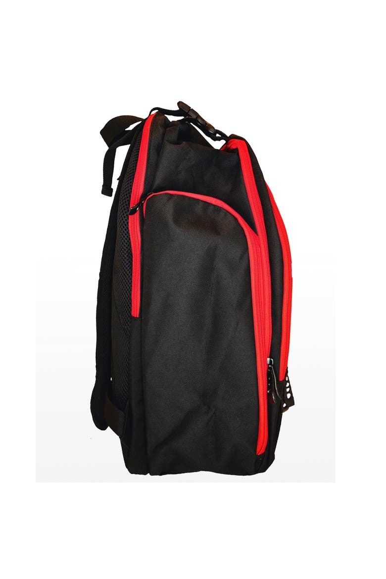 Pickleball Bag Red, Alternate, color, Red