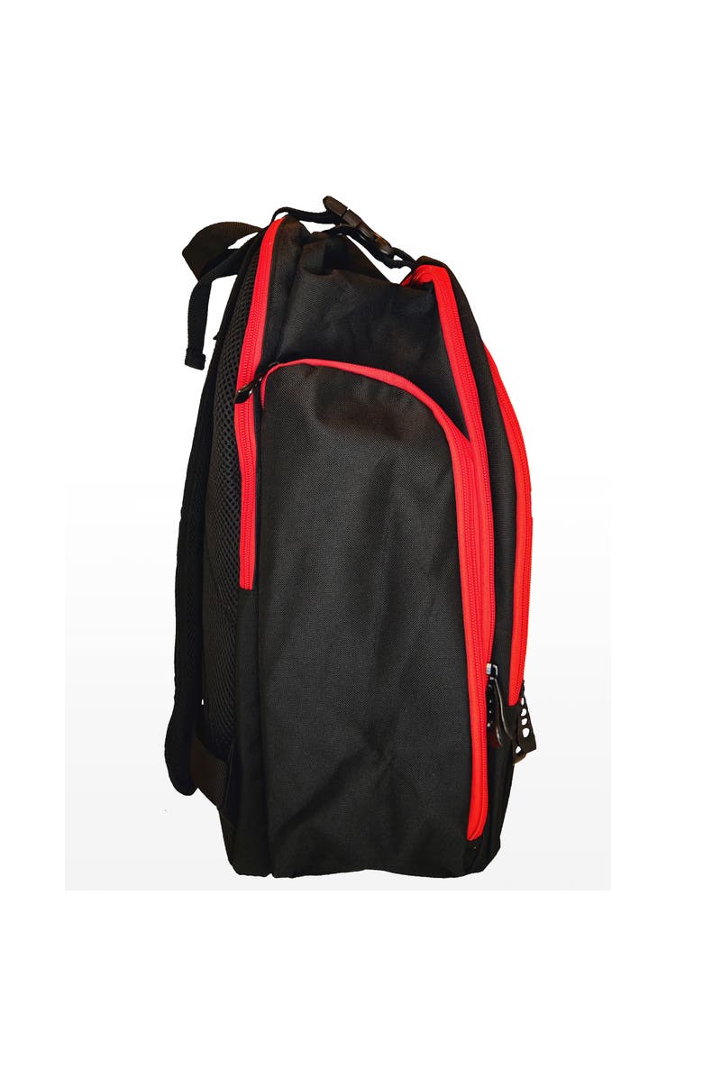 First Strike Pickleball Pickleball Bag Red, Alternate, color, Red