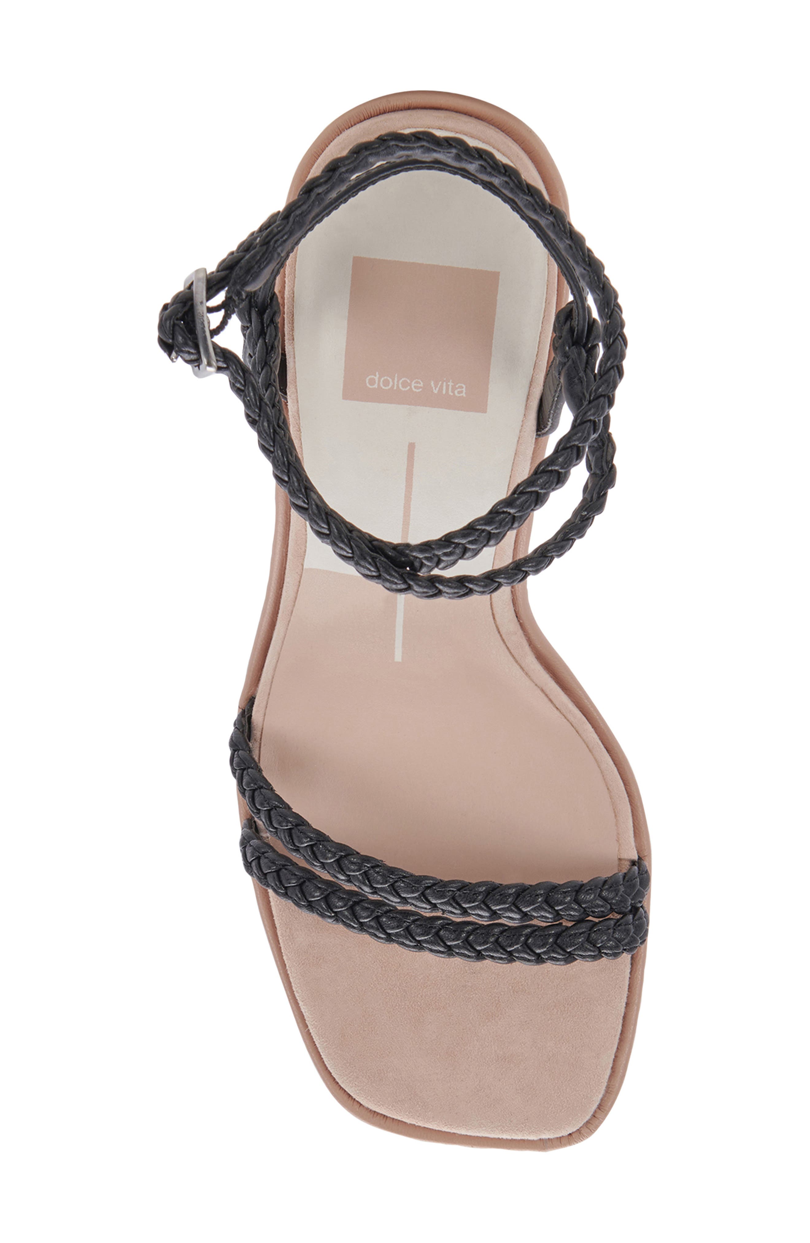 Dolce Vita Oro Ankle Strap Sandal, Alternate, color, 