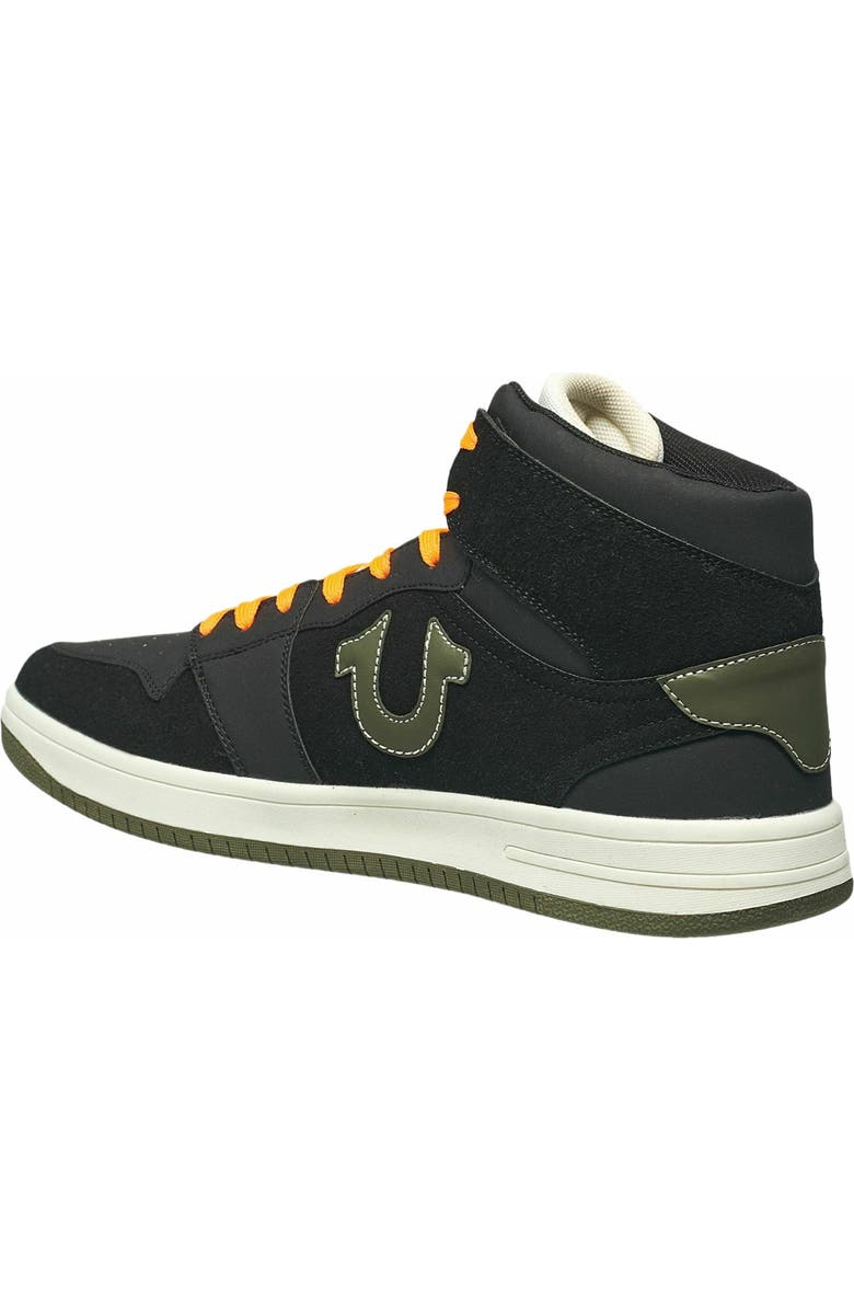 True Religion Owen High Top Sneaker, Alternate, color,