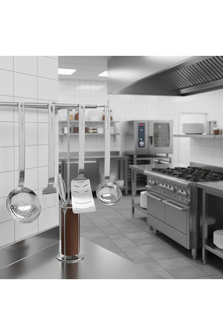 Stile Kitchen Tools with Box - 5 Pieces, Alternate, color, Silver