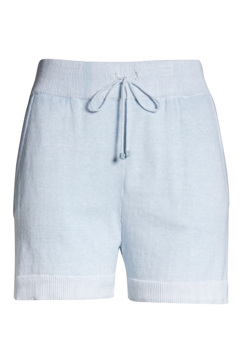 Huntress Shorts, Alternate, color, BALLAD BLUE