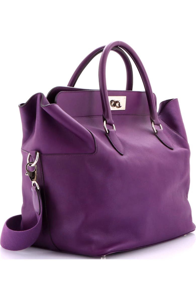 Pre-Owned Hermes Toolbox Bag Swift 33, Alternate, color,