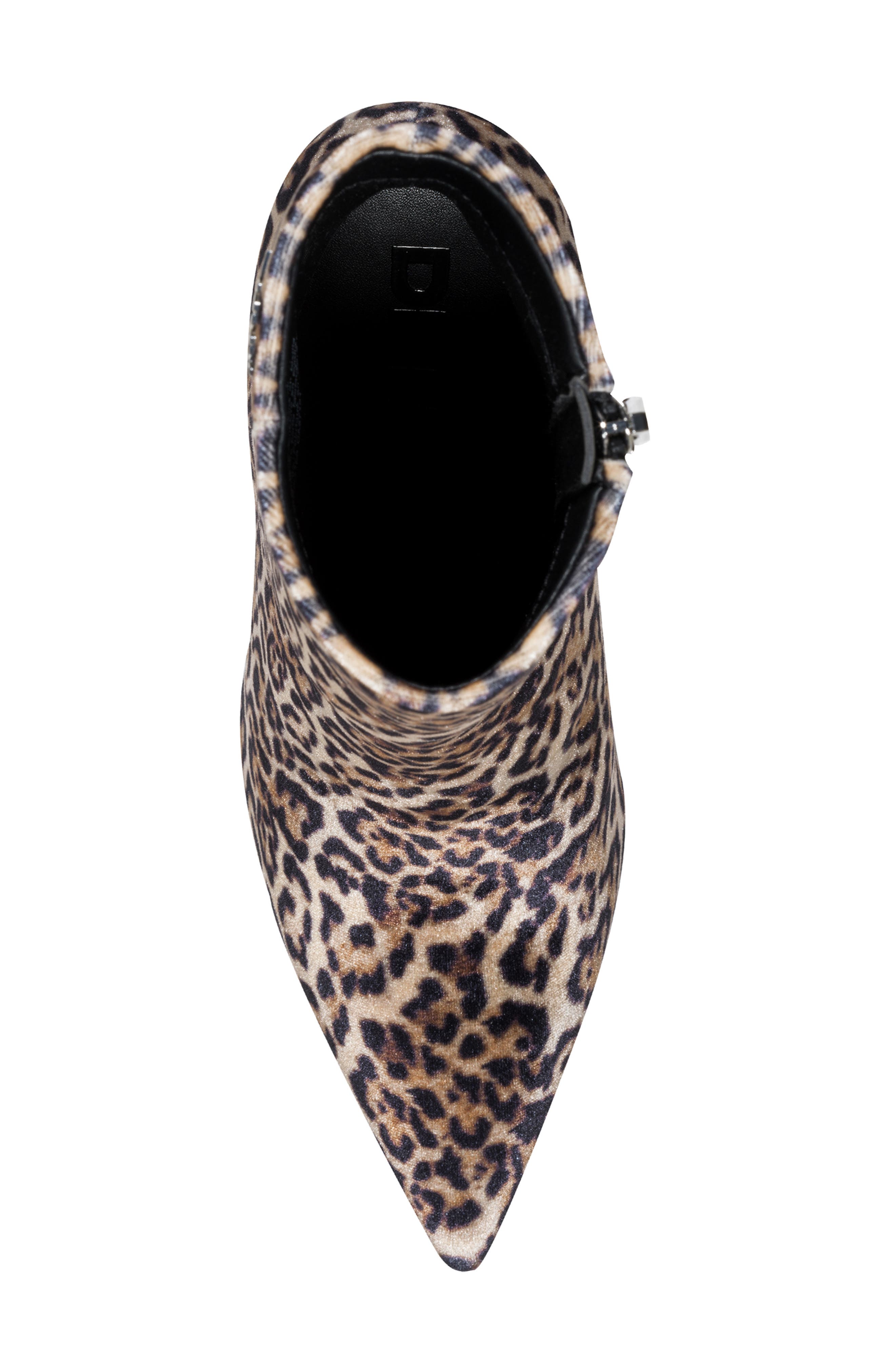 DKNY Caryann Bootie, Alternate, color, Natural