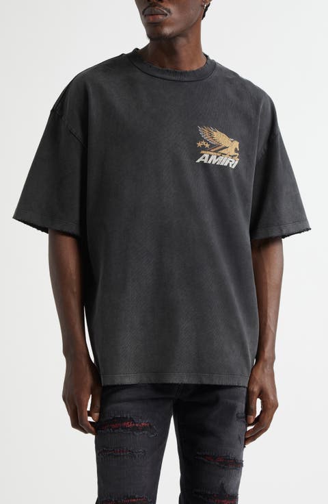 AMIRI ボーンズスリーブフーディ アイコニックデザイン Mens AMIRI | Harrods US