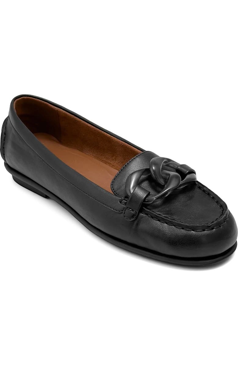 Aerosoles Wysteria Loafer, Main, color, Black
