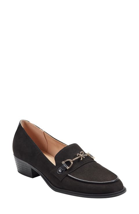 Rummie Bit Loafer Pump (Women)