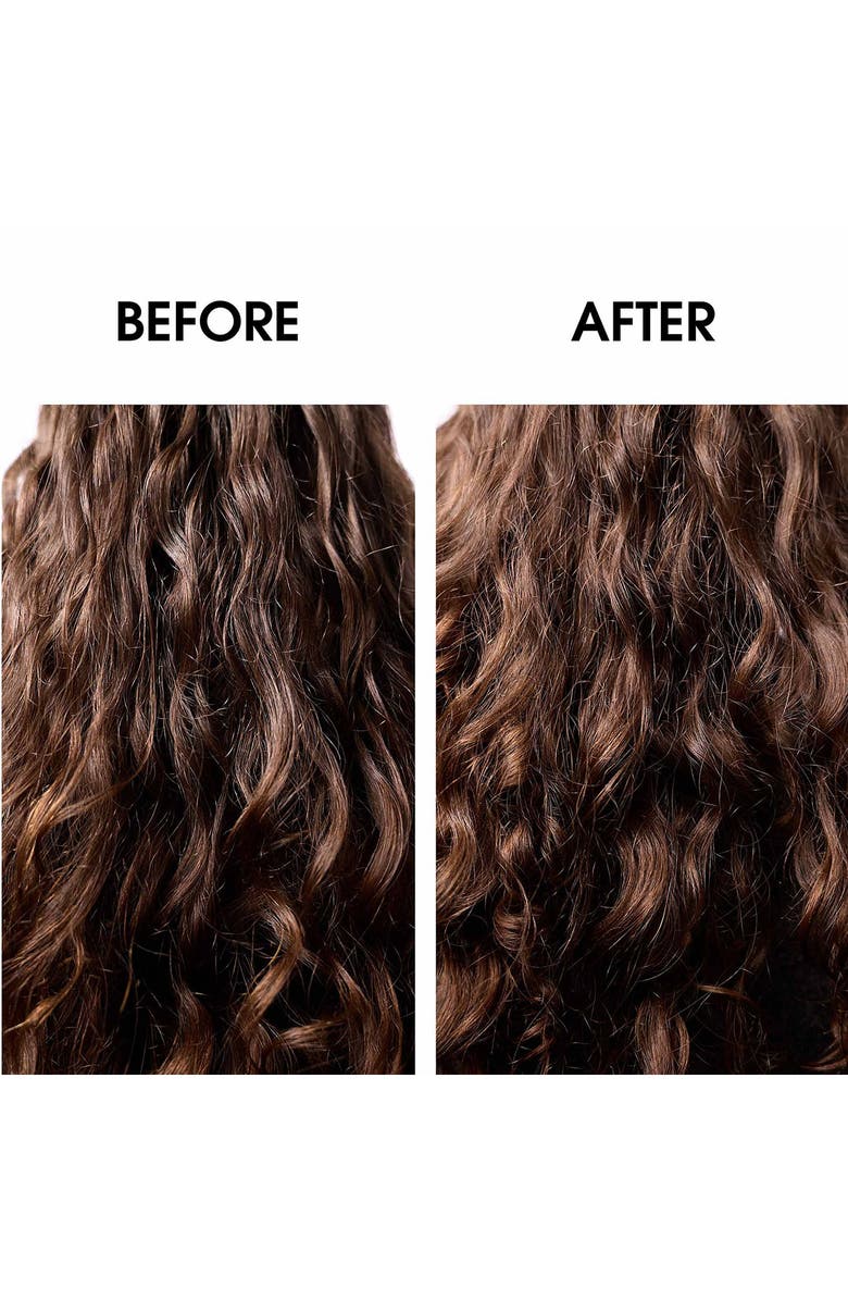 Leonor Greyl PARIS Bain Restructurant à la Banane Volumizing Shampoo for Curly Hair, Alternate, color, 
